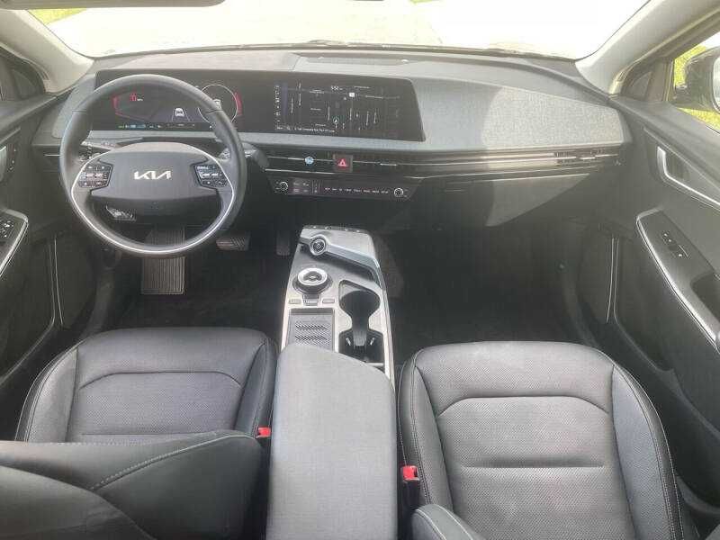 2022 Kia EV6 Wind