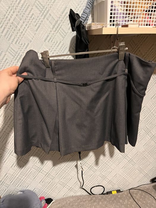 Юбко-шорти , середня посадка