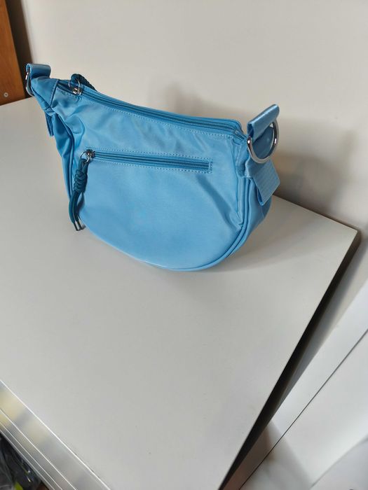 Torba na ramię damska wodoszczelna