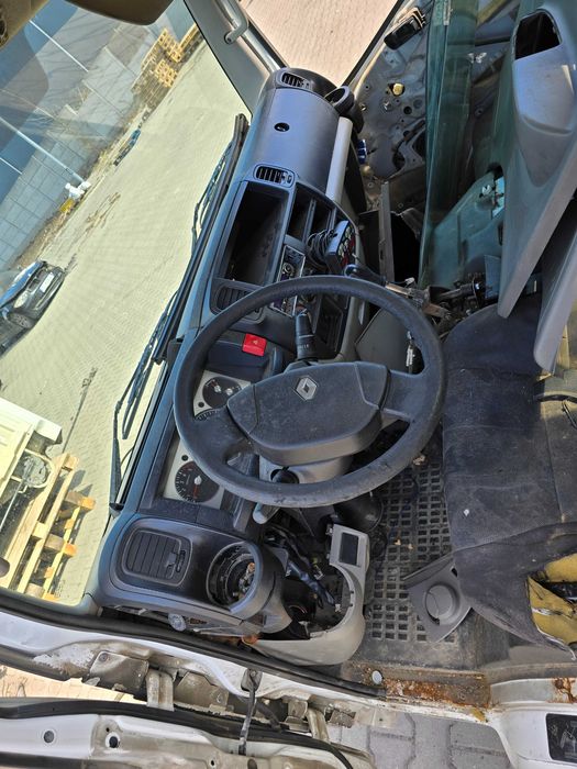 Kabina Renault Maxity / Nissan Cabstar 160 KK-5