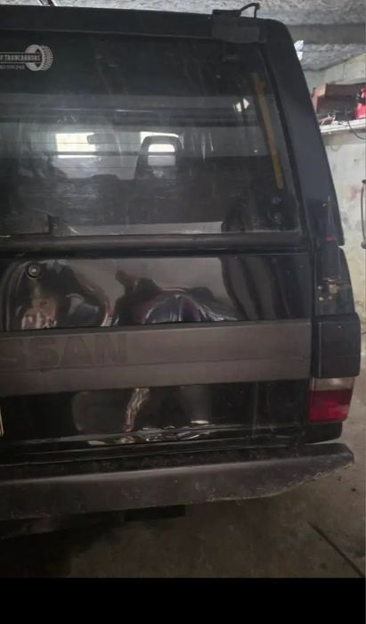 Vendo ou troco  patrol rd28