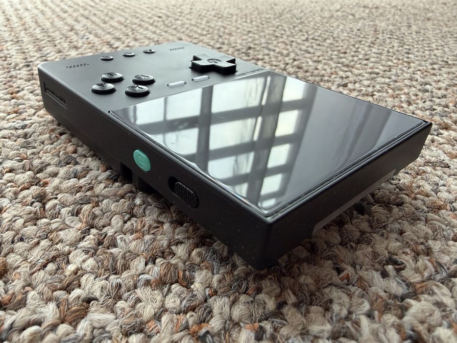 Trimui Brick + microSD 64gb – stan idealny, gotowy do grania + dodatki