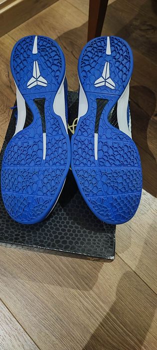 Nike  Kobe 6 Protro Dodgers 48,5 NOVO PREÇO