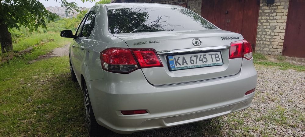 Great Wall Volex c30