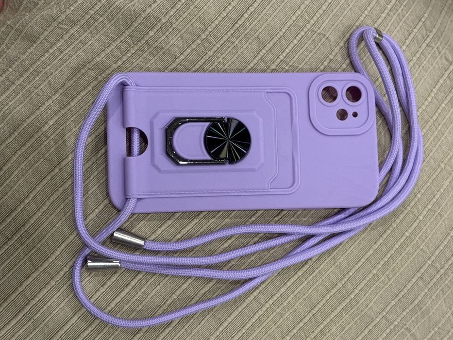 6 Capas para Iphone 11 como novas