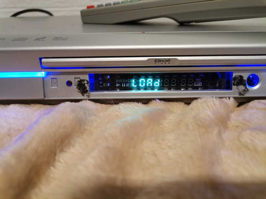 Leitor de DVD Scott64332161627522123