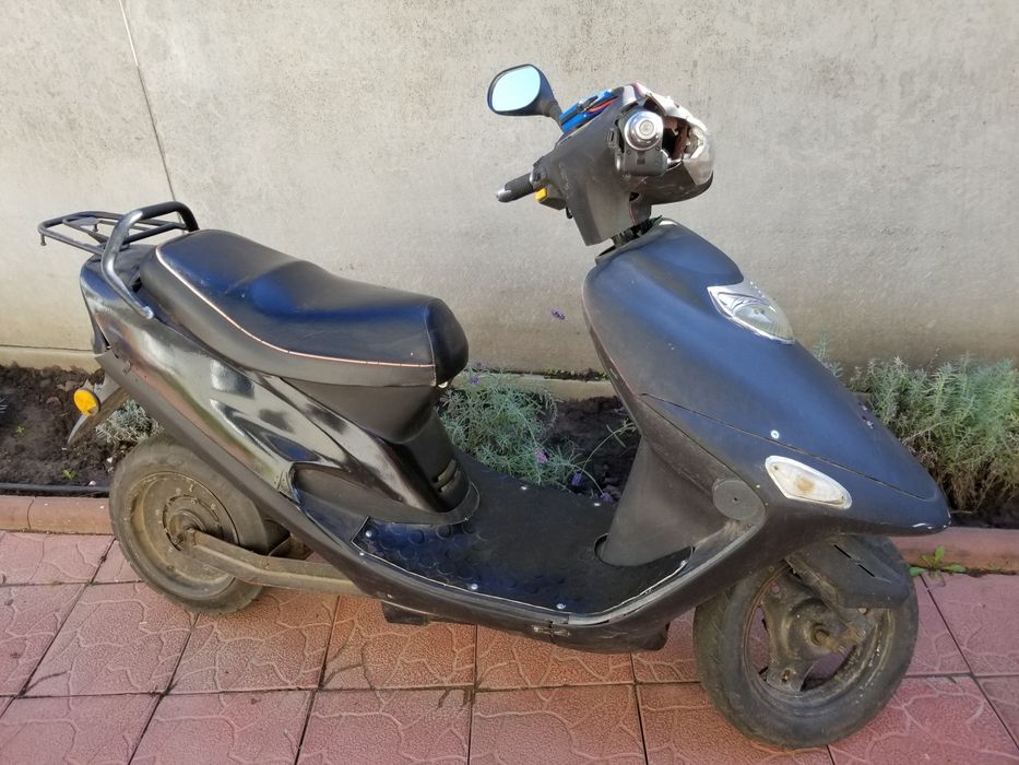 Електроскутер на базі Viper Navigator