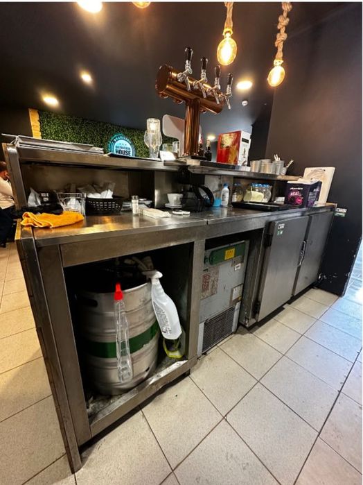 Trespasse Hamburgueira Almada