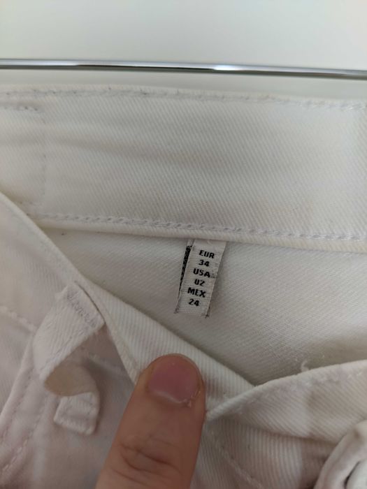 Calças de ganga braca