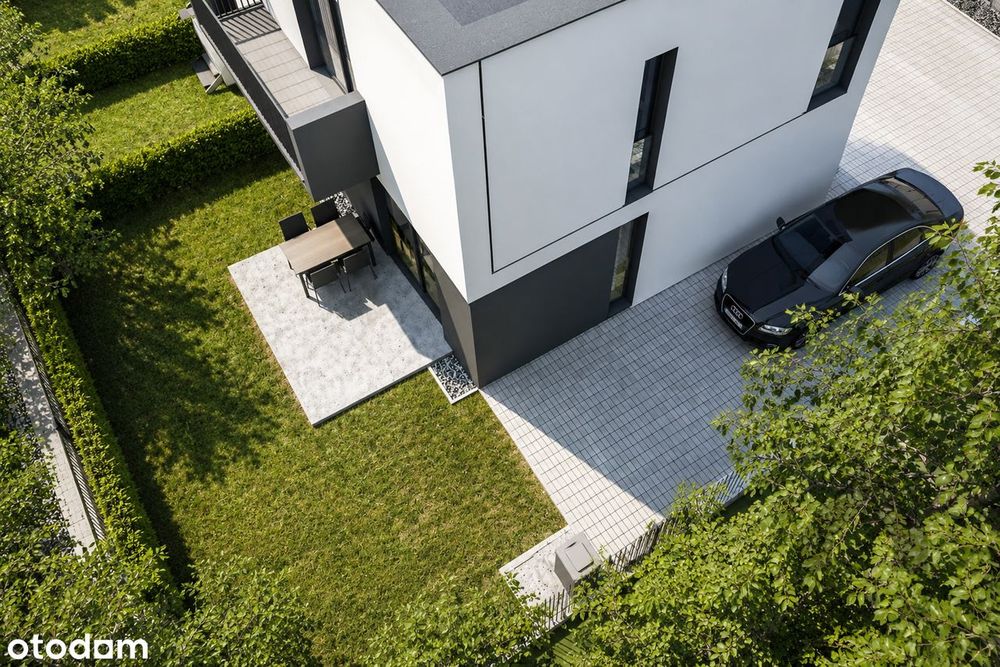Dwupokojowy apartament na parterze z ogrodem - Pszczelnik Apartamenty