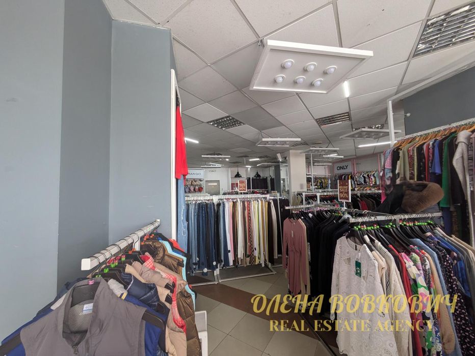 Продаж бізнес-активу: приміщення 340 м² на початку Стометрівки