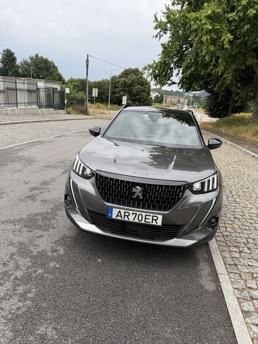 Peugeot 2008 — fotografia 11