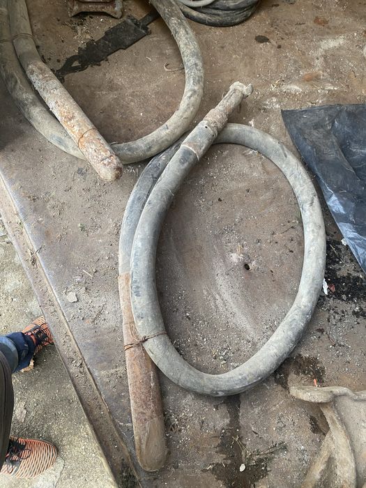 Vribrador para betao