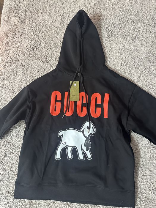 Худі Gucci не фліс