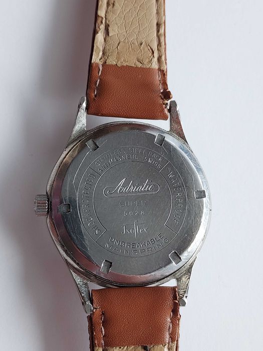 ADRIATIC Super de Luxe