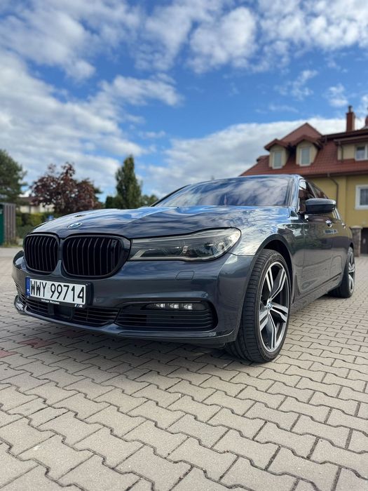 BMW Seria 7