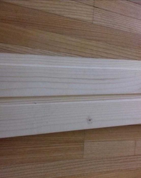 Від виробника! Терасна дошка на підлогу 25мм-135мм-3м Вагонка блокхаус