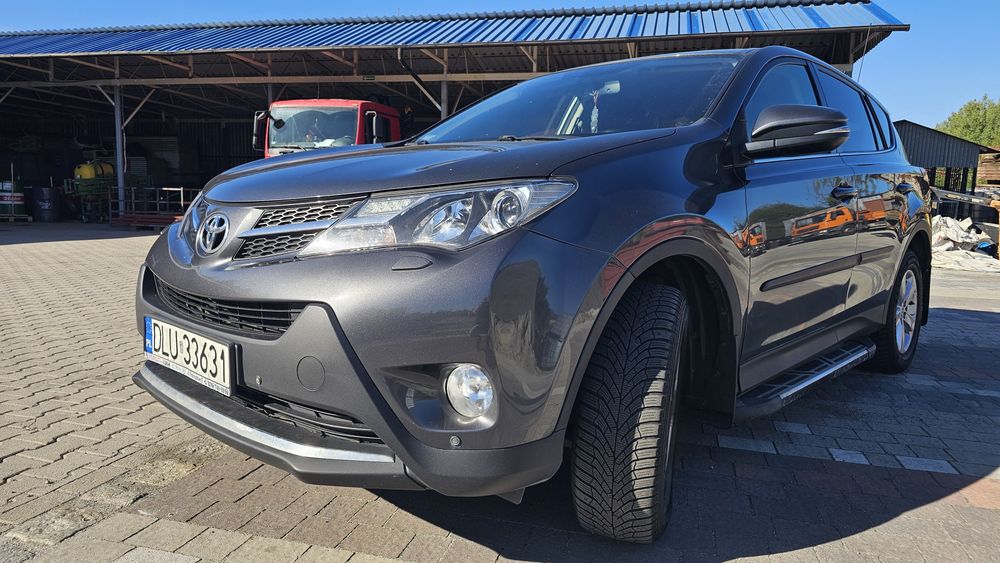 Toyota RAV-4