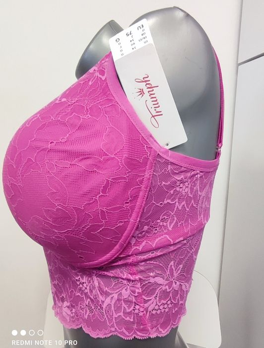 Biustonosz gorset Triumph rozm.75G     0360
