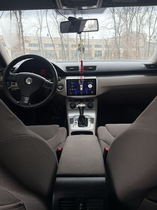 Пасат 6 автомат дизель