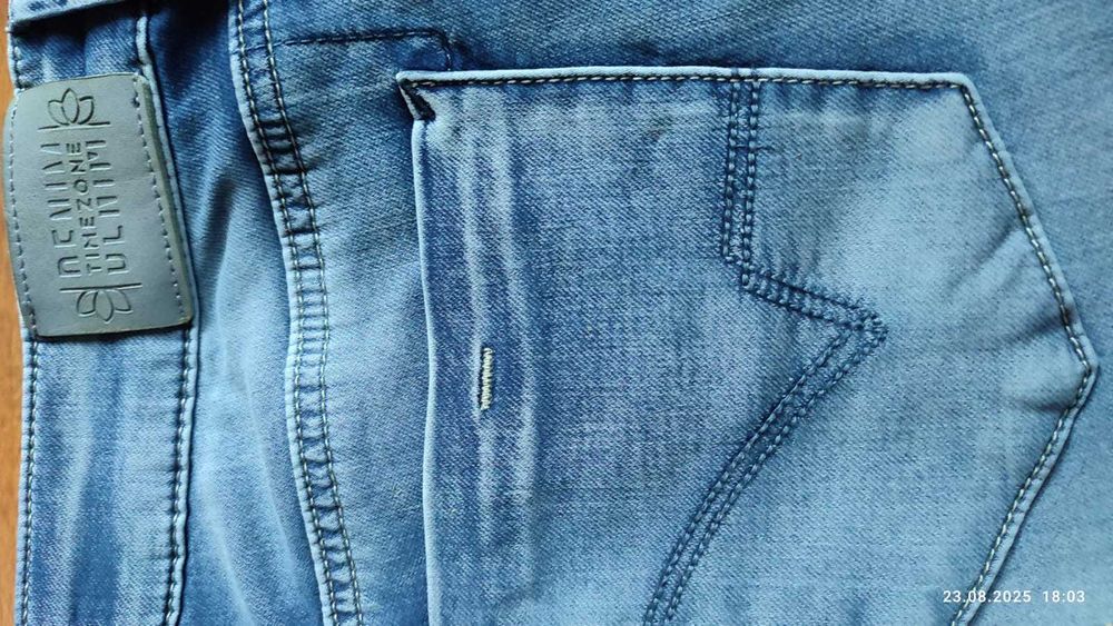 TIMEZONE damskie rybaczki