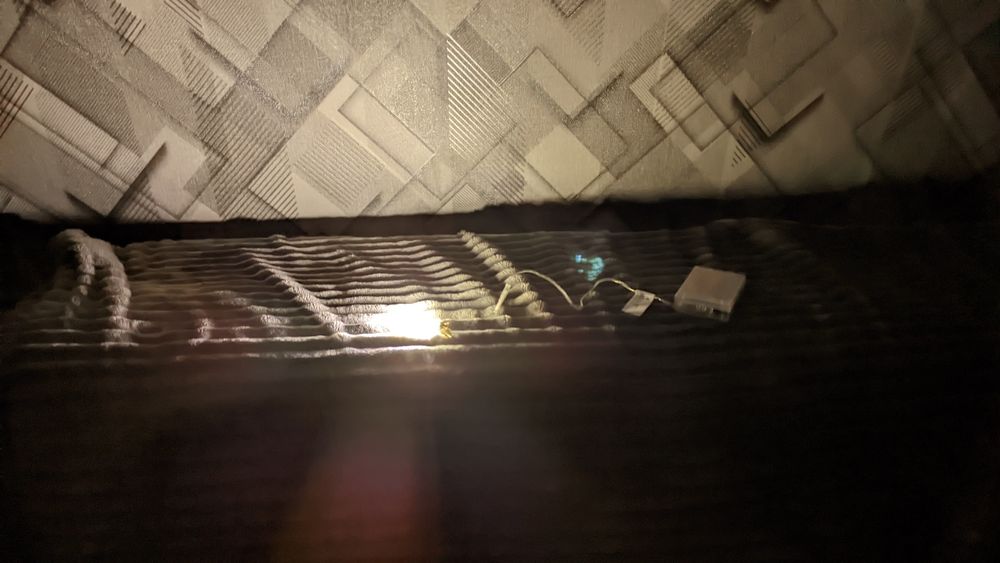 Гірлянда на батарейках 5 м