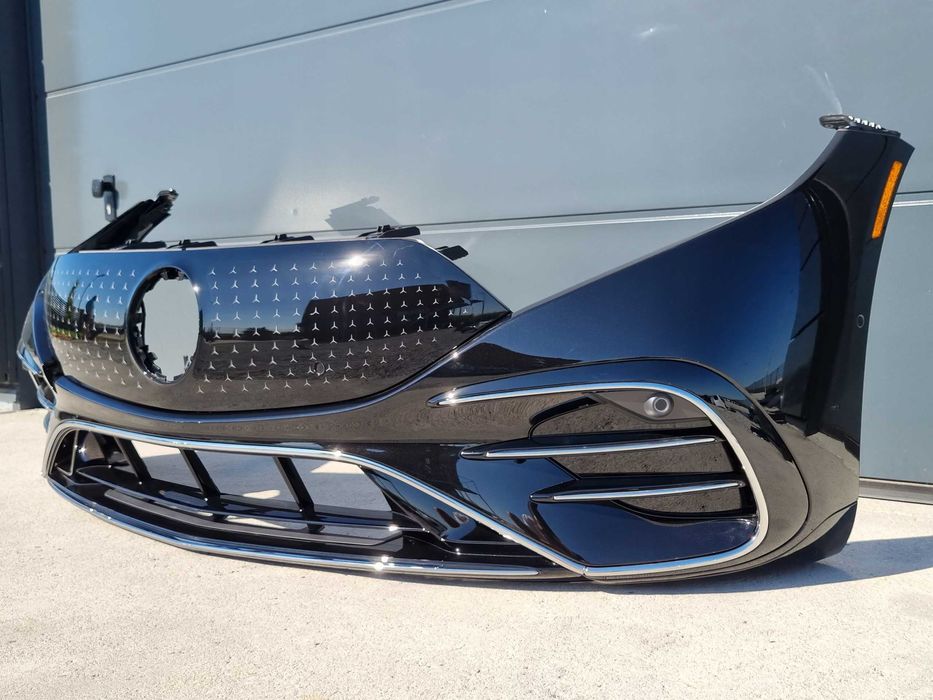 Бампер Mercedes EQS SUV Розборка Mercedes EQS SUV Четверть Мерседес