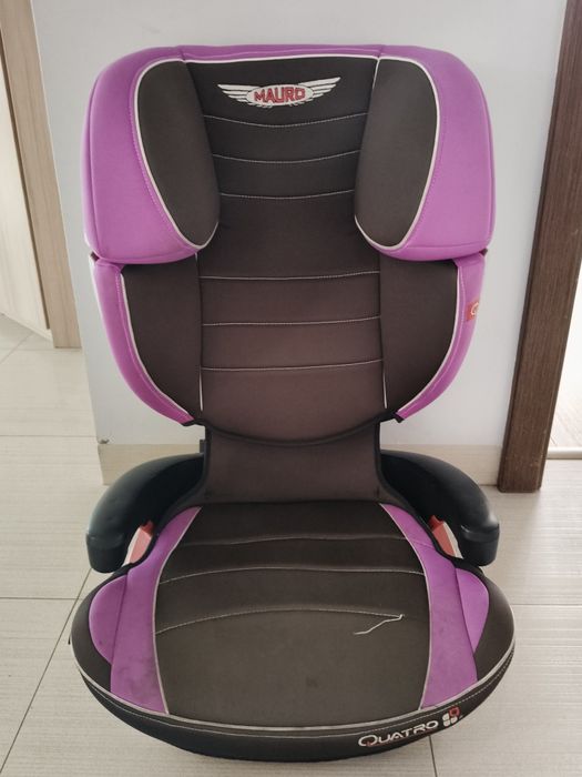 Fotelik samochodowy (ISOFIX)