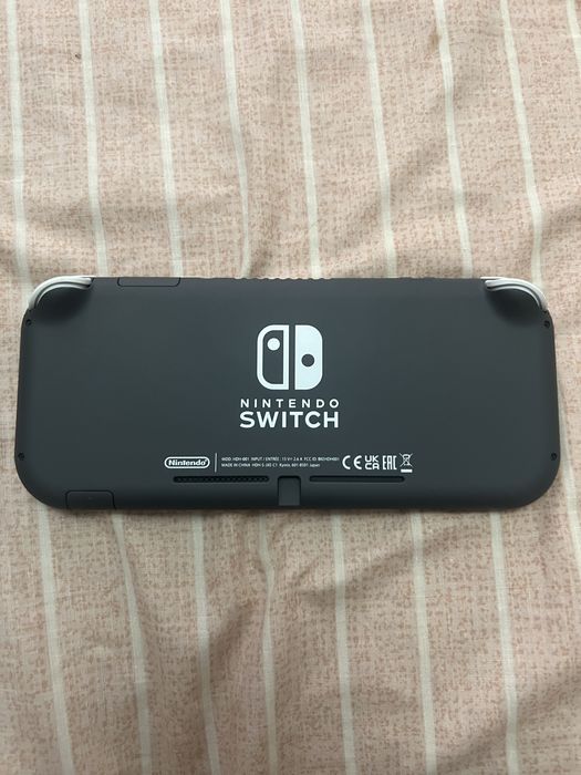 Nintendo switch lite (свитч, лайт, нінтендо)