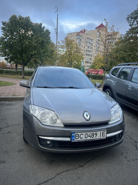 Renault lagyna 1.5 dci