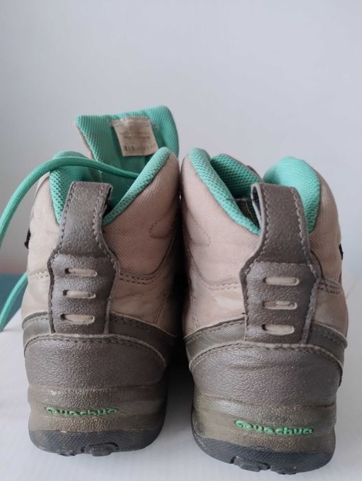 Buty Quechua CS Novadry 38 pantofle ma DIESEL 37 mokasyny Calvin Klein