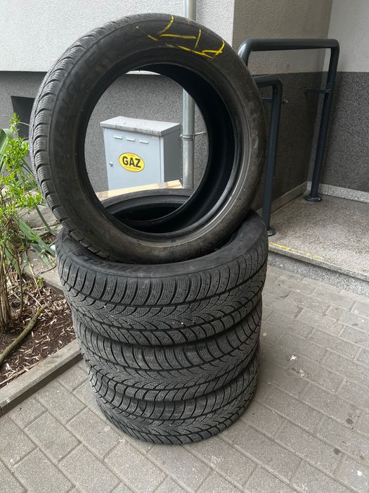 Opony zimowe 225/50 r17