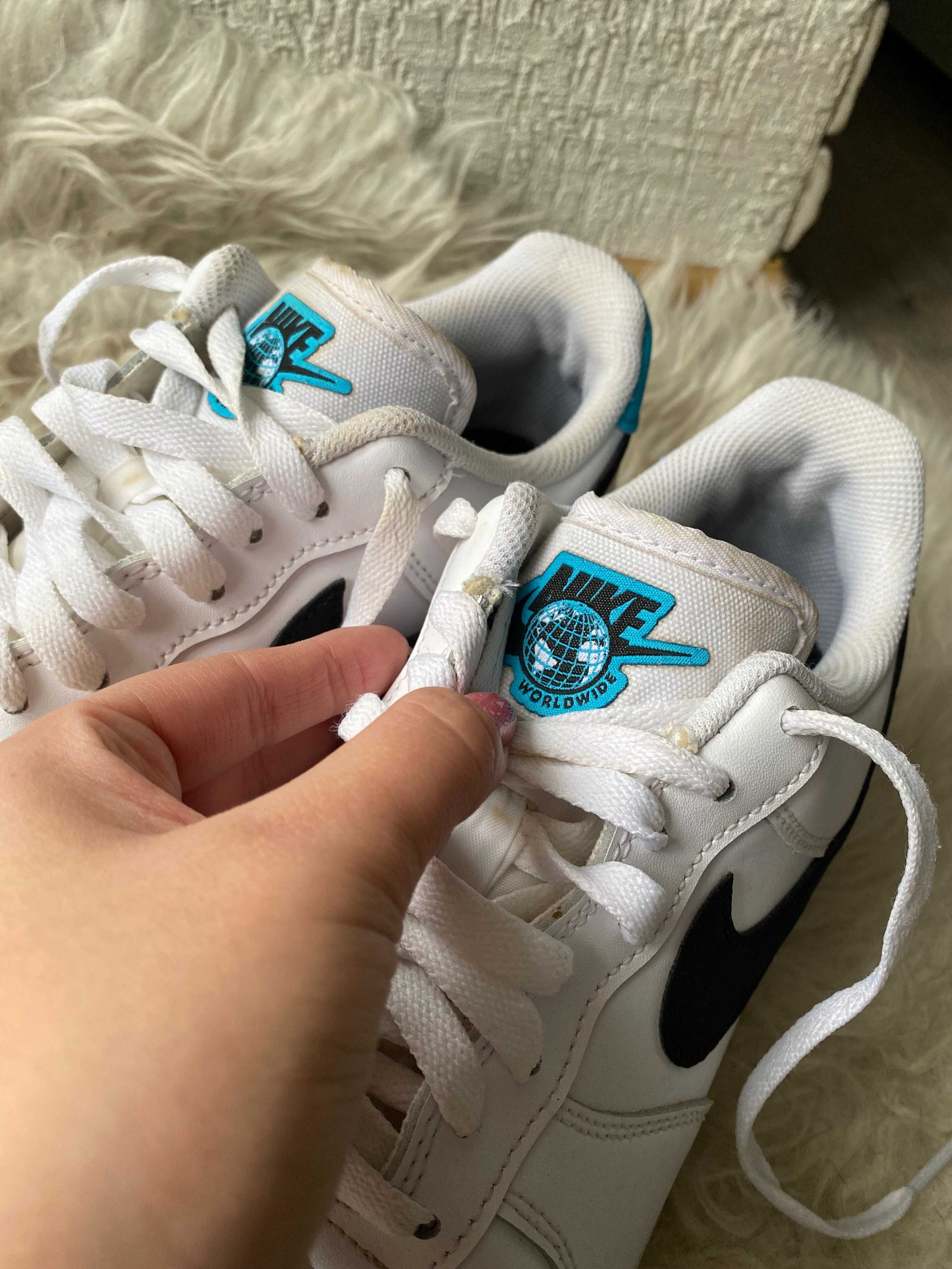 Nike AIR FORCE 1 WorldWide 42.5 Original 1 800 Olx