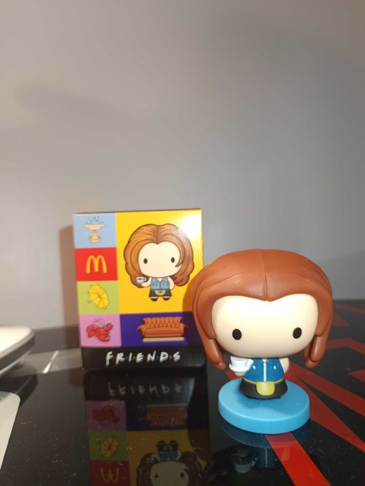 Troca Boneco Rachel/Phoebe Friends (McDonald's)