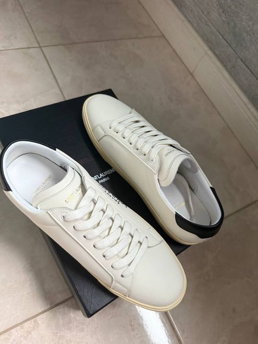 Saint Laurent кросівки