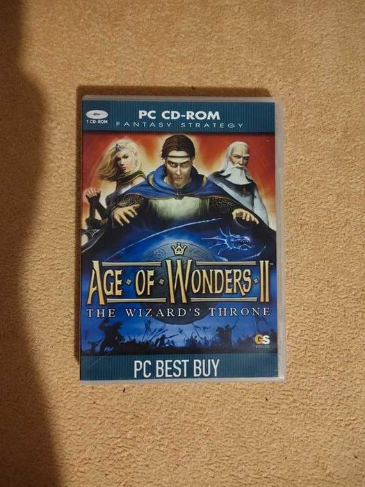 Age of Wonders 2 Gry PC