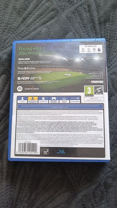 FC24 PS4/Ps5 gra
