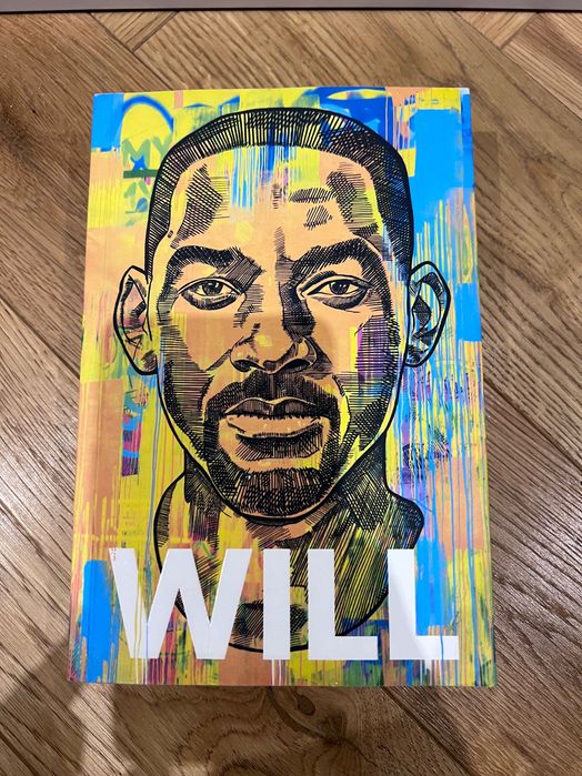 Will Smith oraz Mark Manson - Will książka