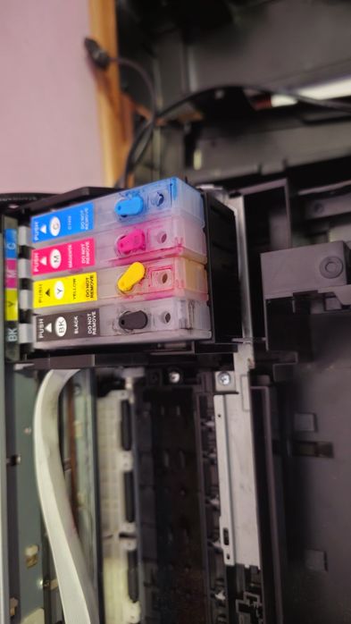 Картриджі для Epson XP-207 / XP-205 / XP-212 / XP-215 вартість 300 грн