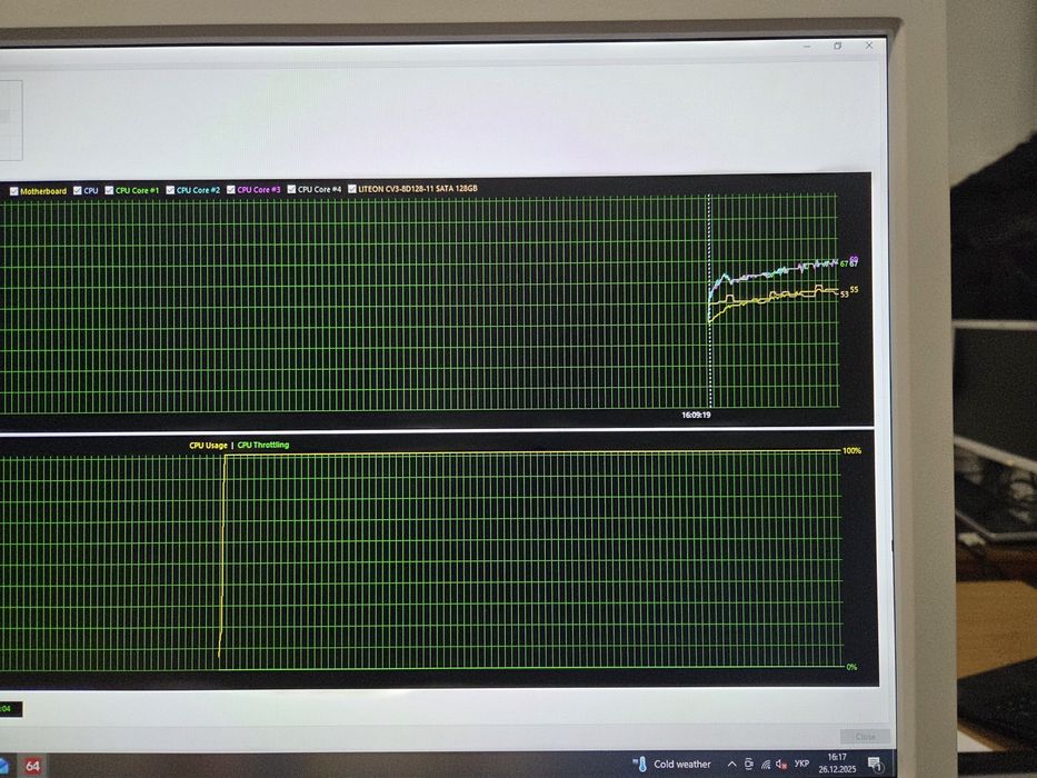 Неттоп міні ПК Intel NUC Gigabyte Pentium Silver J5005, DDR4