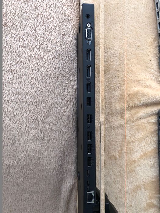 Док станція lenovo 40AJ (ThinkPad Ultra Dock)