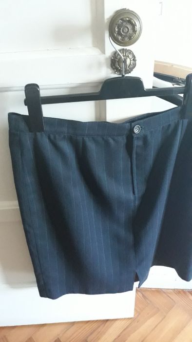 Saia em Tecido de Lã Nº 46