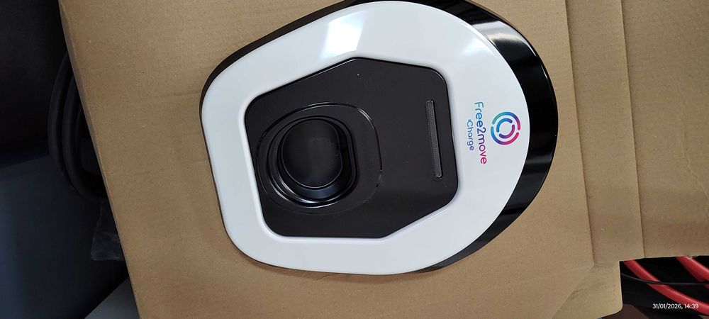 Wallbox Free2Move NOVA
