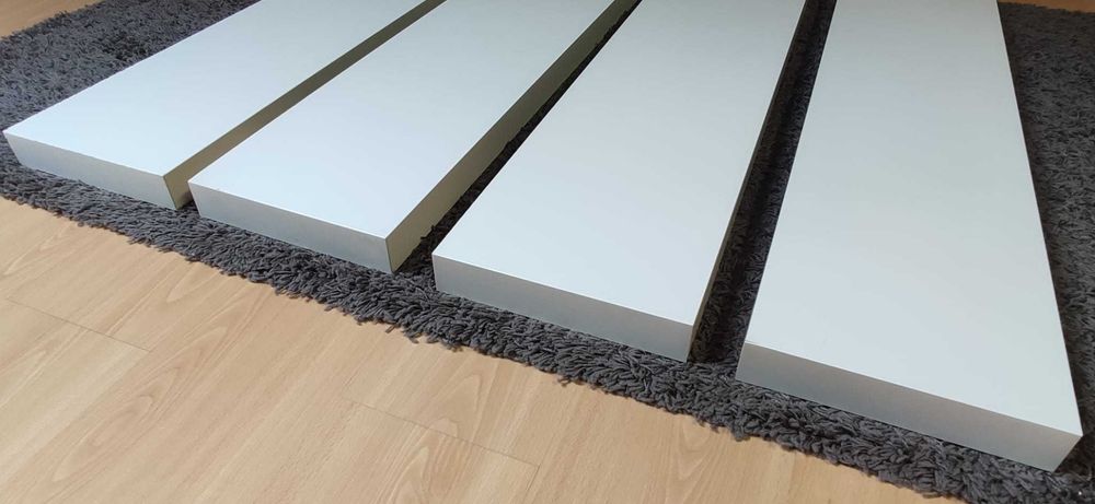 Prateleira / Estante Lack IKEA Branca