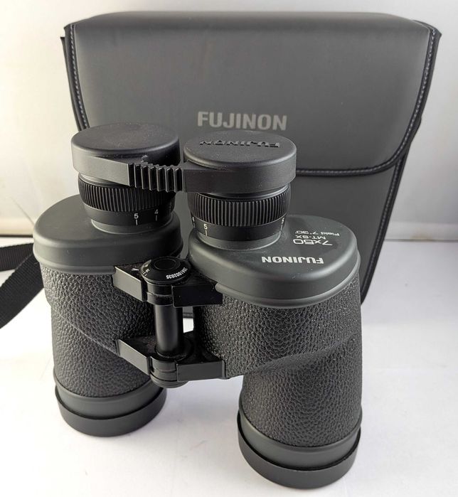 Lornetka Fujinon 7x50 Mt-sx + Futerał