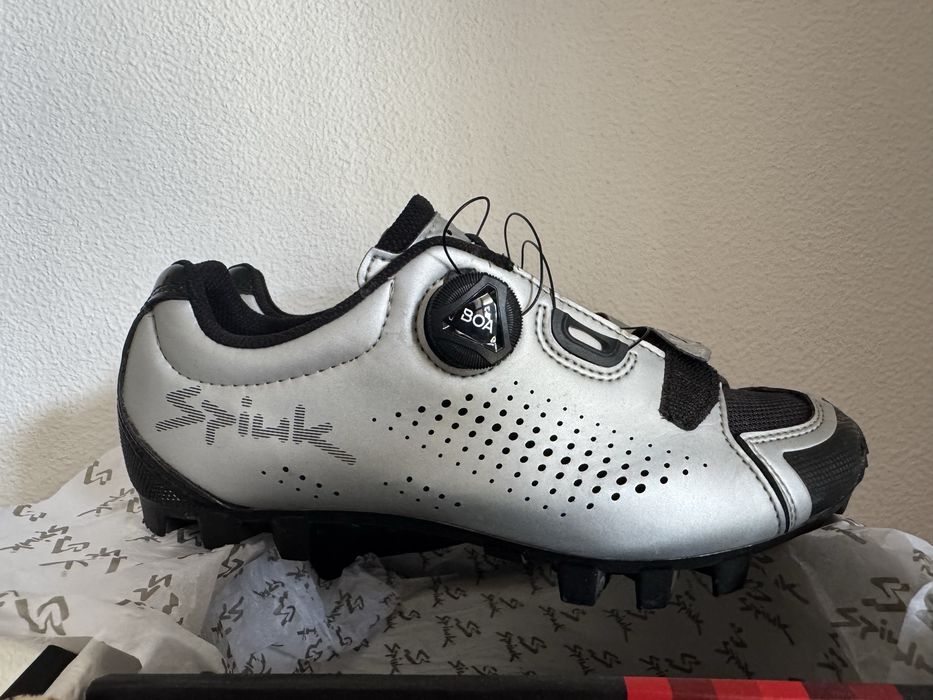 Sapatos de BTT Spiuk -Tam 40