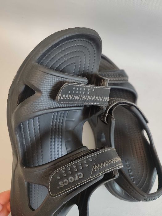 Crocs новые мужские кроксы крокси аквашузы босоножки