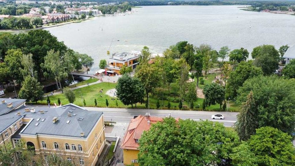 VILLA CAPITOL  100 m od Jeziora Drwęckiego