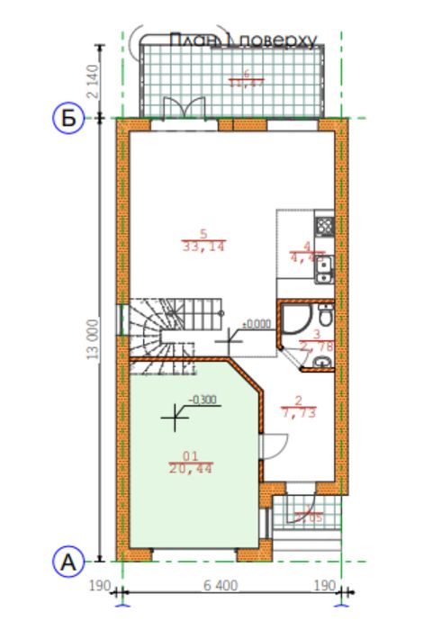 Просторий таунхаус 135 м² біля Калинової Слободи з гаражем та ділянкою