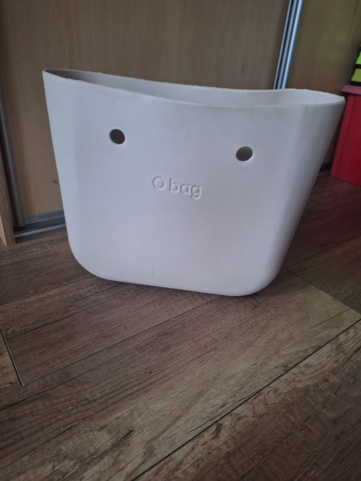 O bag standard w kolorze hummus